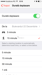 calendar ios 8