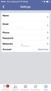 facebook general