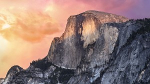 Yosemite desktop