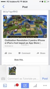 facebook pages manager 4.1