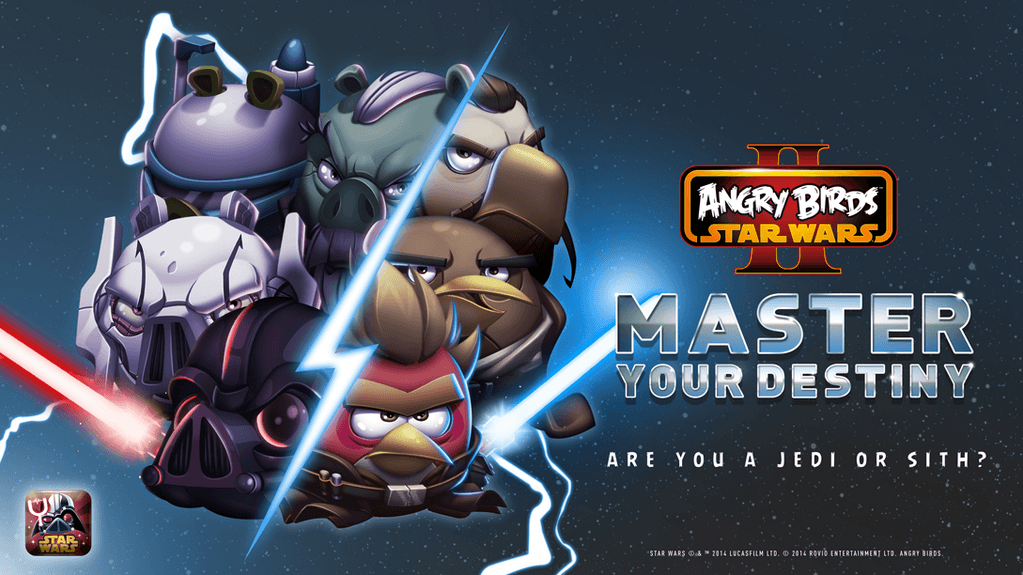 angry birds star wars 2