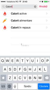 calorii sanatate