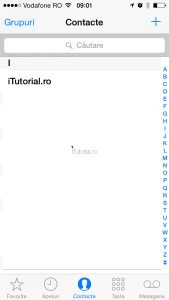 contacte