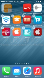 dosare iphone #itutorial.ro