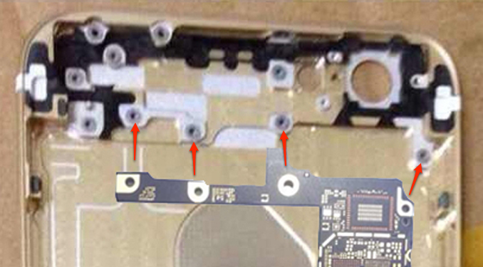 iPhone-6-PCB-Screw