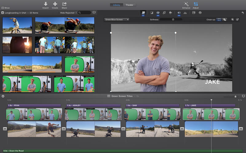 imovie 10