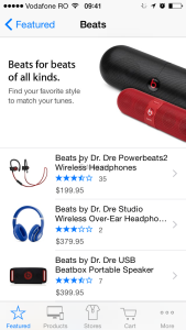 apple store beats
