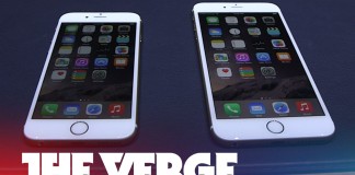 Iata primele impresii facute de iPhone 6 si iPhone 6 Plus (hands-on video)