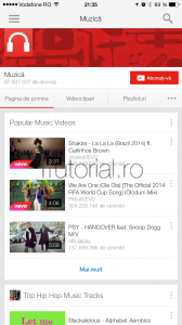 youtube music