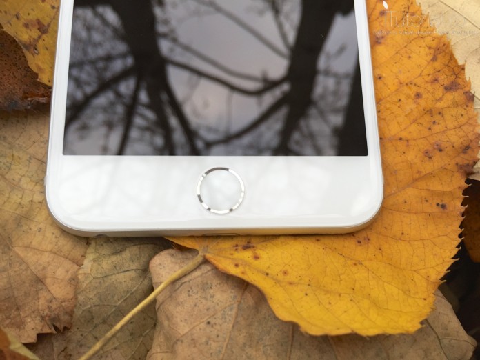 iphone 6 plus review #itutorial.ro buton principal home