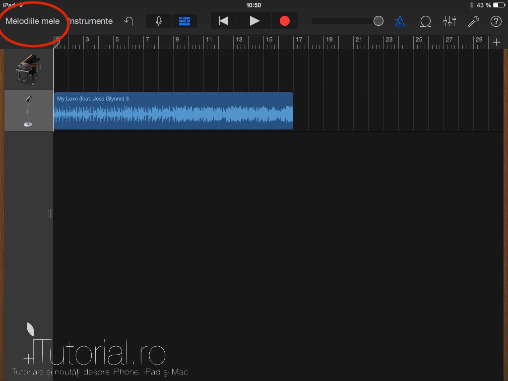 garageband sonerie #itutorial.ro (10)