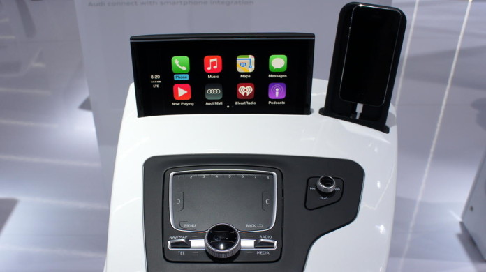 apple q7 carplay