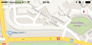 Cum sa arhivati hartile pentru a le vizualiza offline in aplicatia Google Maps pentru iPhone si iPad – Tutorial