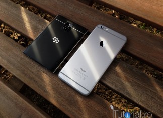 BlackBerry Passport vs. iPhone 6 Plus – comparație detaliată