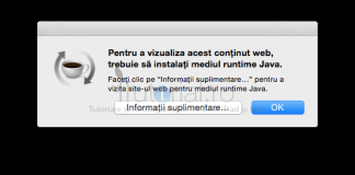 Cum să rezolvi eroarea mediului runtime Java pe Mac – Tutorial