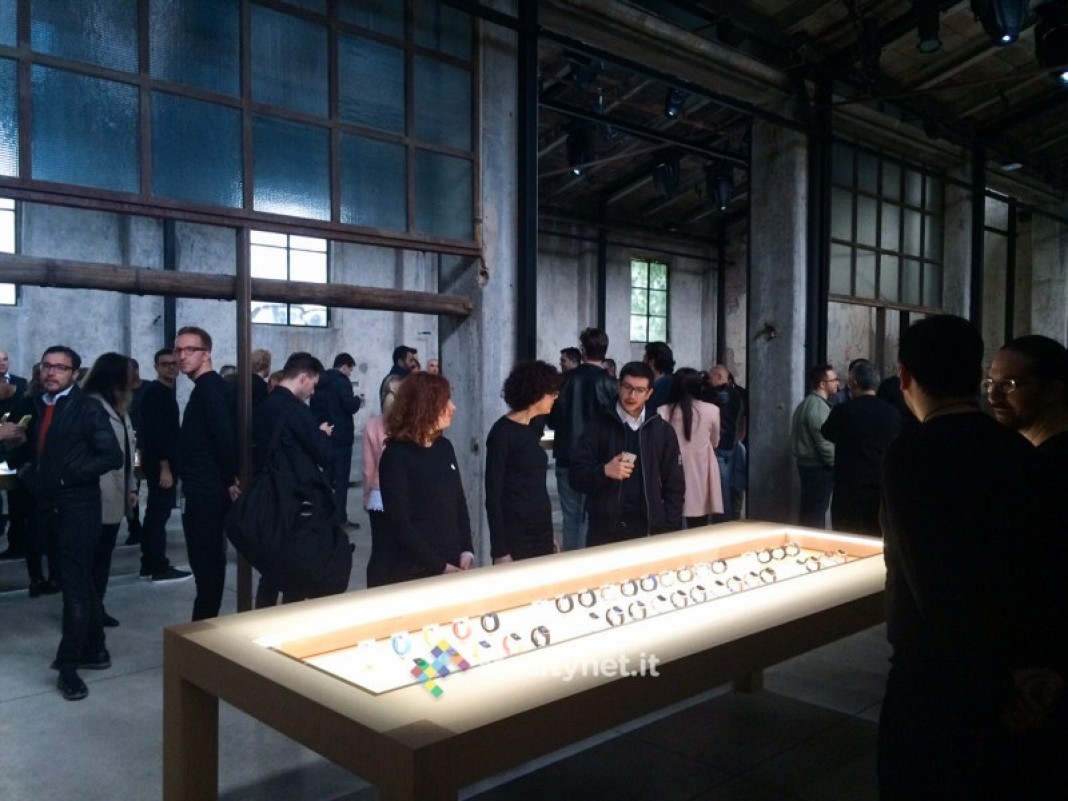 apple watch milano