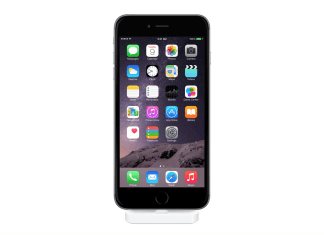 Apple a lansat un dock cu conector Lightning compatibil și cu iPhone 6 și iPhone 6 Plus