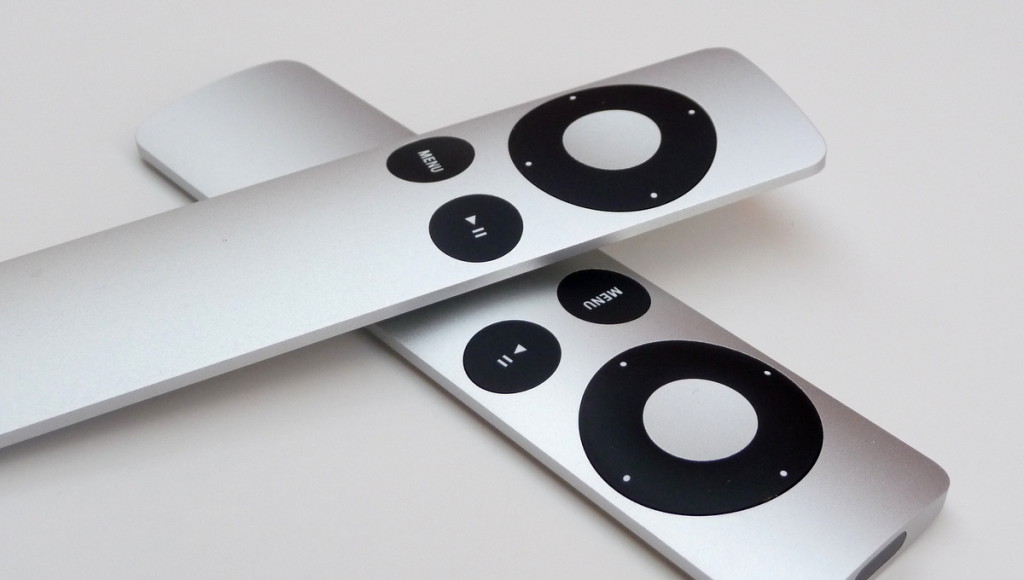 telecomanda apple tv