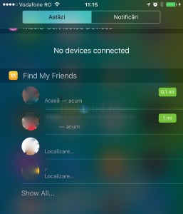 gasire amici ios9