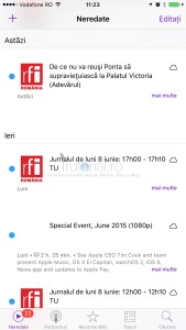 podcasturi ios9