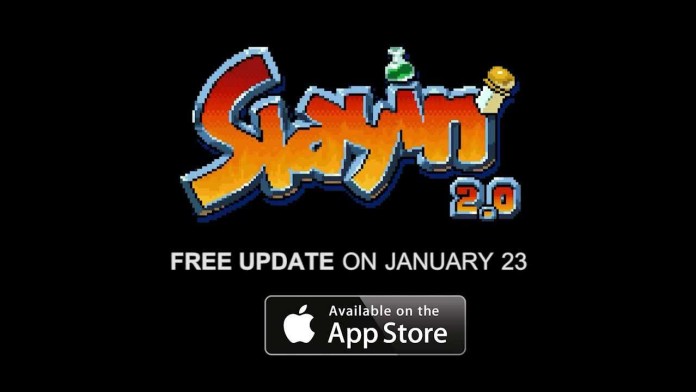 Slayin este aplicația gratuită a săptămânii pe App Store