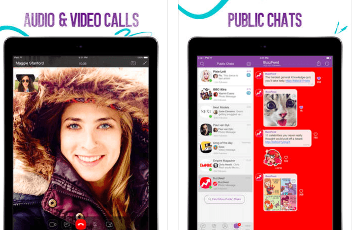 viber