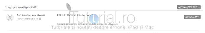 os x 10.11 public beta 5