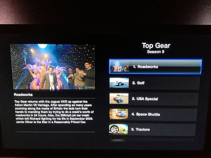 apple tv