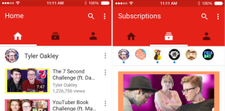 YouTube 11.47.1 pentru iPhone și iPad – actualizare este disponibilă pe App Store