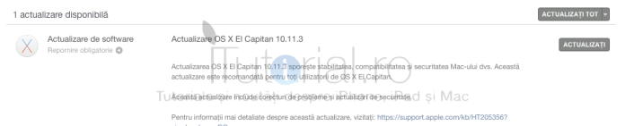os x 10.11.3