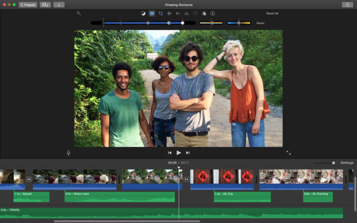 imovie 10.1.1
