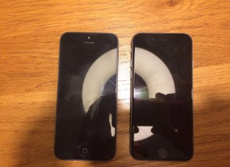 Apple urmează să lanseze un nou iPhone care să înlocuiască iPhone 5s, 6 și 6 Plus. Iată o presupusă imagine cu acesta