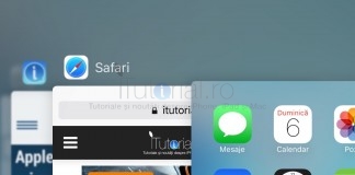 Cum sa inchideti aplicatii deschise pe iPhone si iPad in iOS 7 – Tutorial