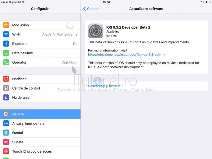 ios 9.3.2 beta 2