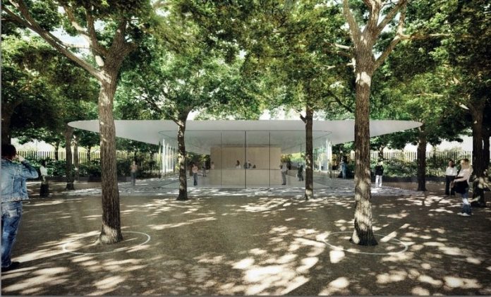 cladiri apple campus 2