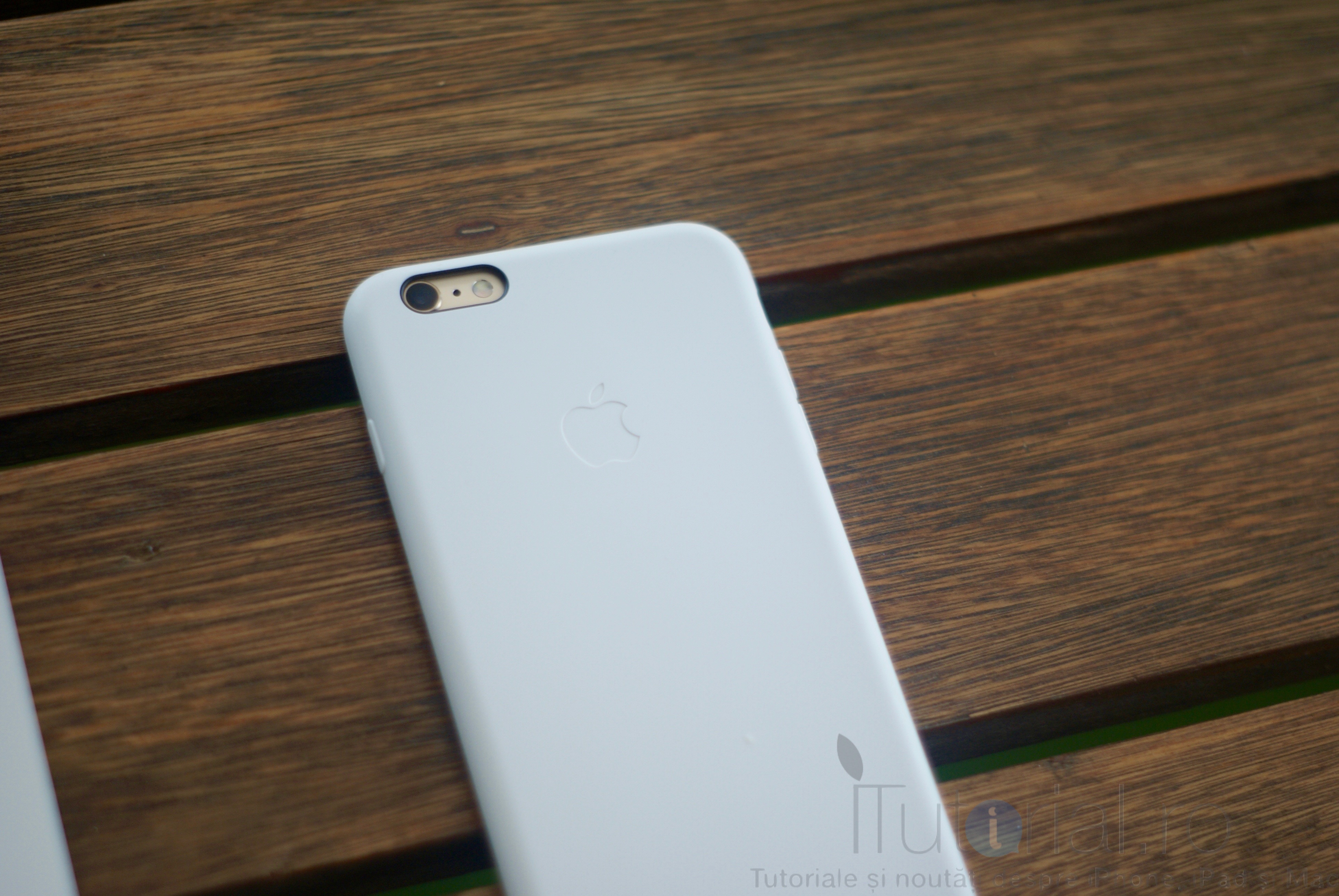 iPhone 6s Plus carcasă apple silicon