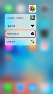 poze 3d touch