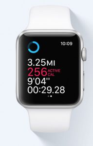 Exerciții watchos3