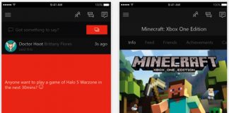 Microsoft lansează o actualizare importantă pentru aplicația Xbox de pe App Store