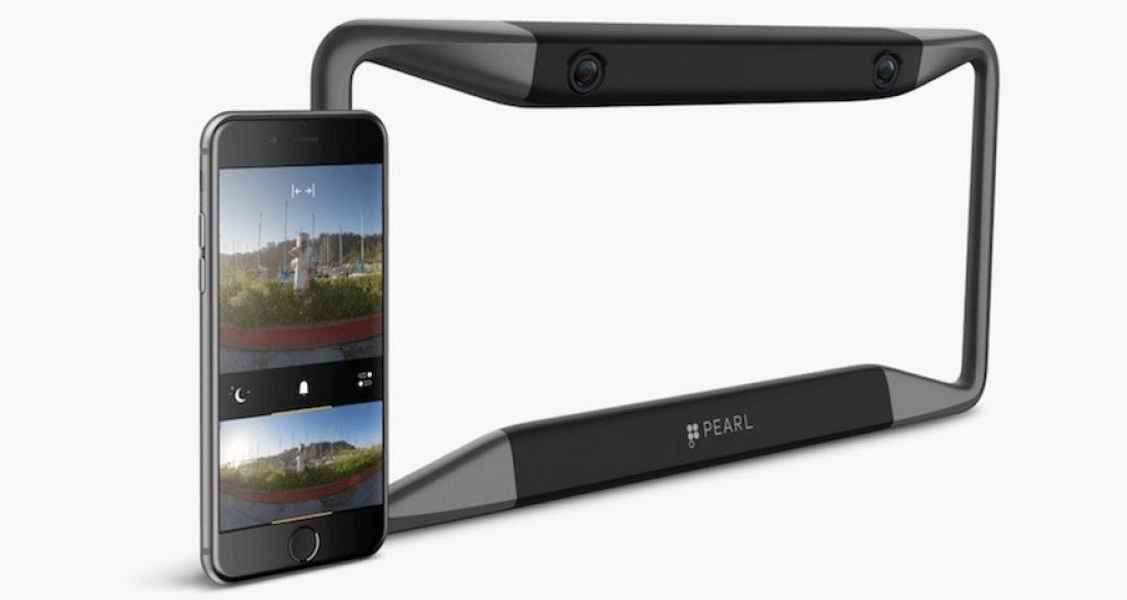 camera de marsarier rearvision