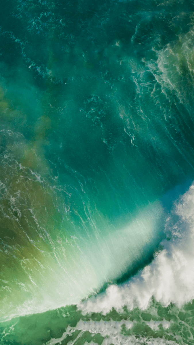Download the new iOS 8 wallpapers