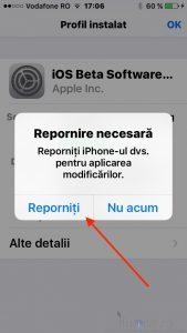 ios10beta repornire