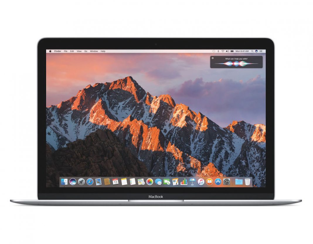 macos 10.12 sierra macbook