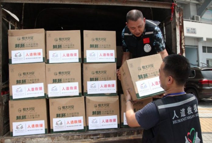 apple inundatii china