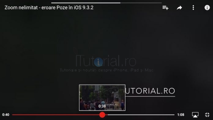player youtube