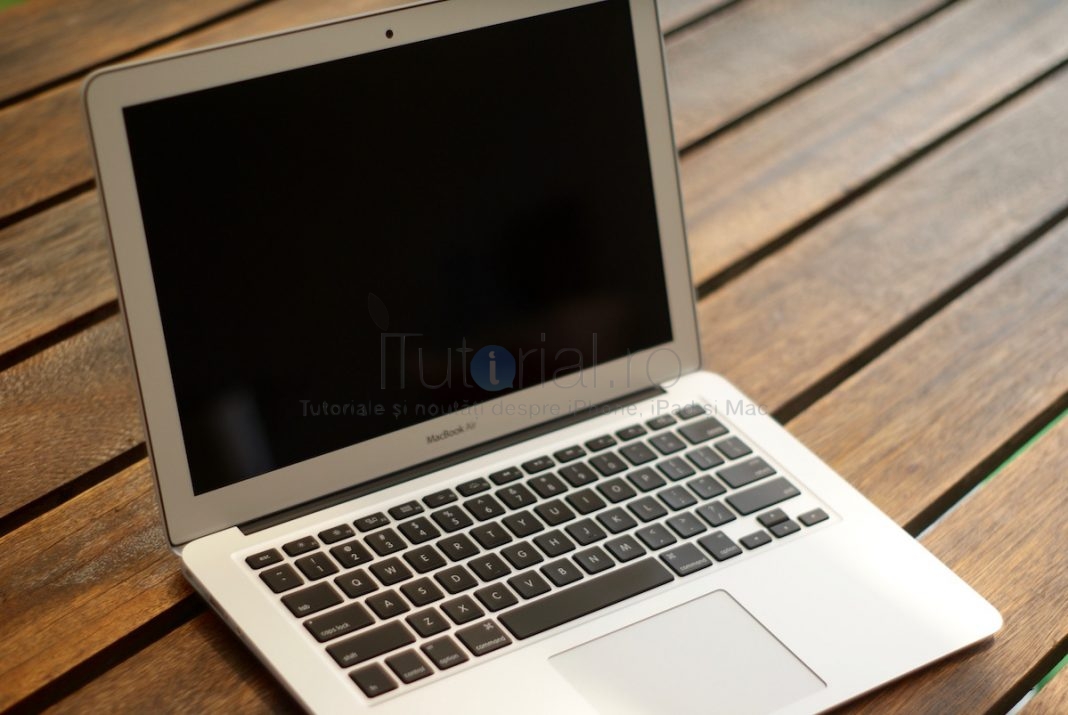 se poate schimba tastatura macbook