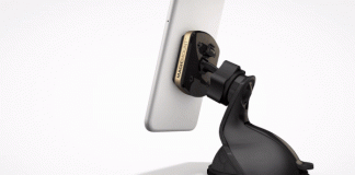Scosche MagicMount™ Pro – suportul auto magnetic perfect pentru iPhone și iPad
