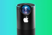 Apple testeaza prototipuri ale unui gadget pentru casa cu totul nou