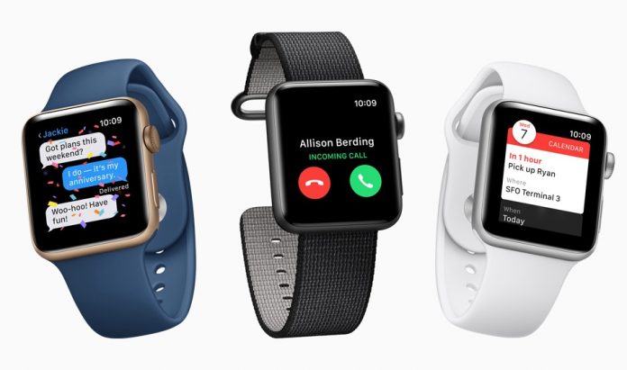 watchos 3.1.1 beta 1