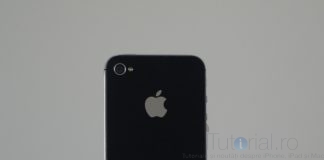 iOS 9.3.6 și iOS 10.3.4 au fost lansate pentru modelele vechi de iPhone și iPad iPhone 4s spate